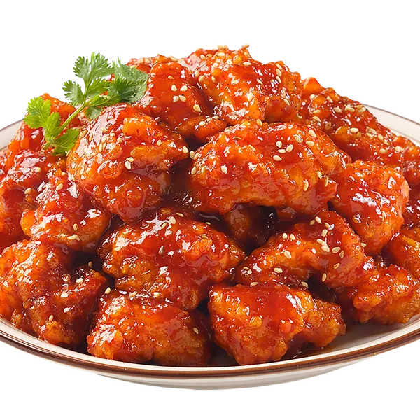 양념치킨