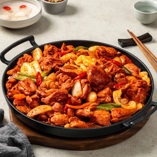 닭갈비