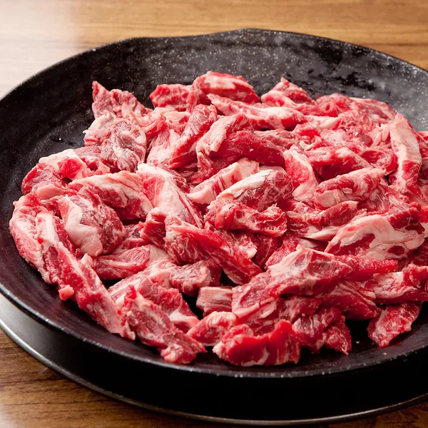 소갈비살