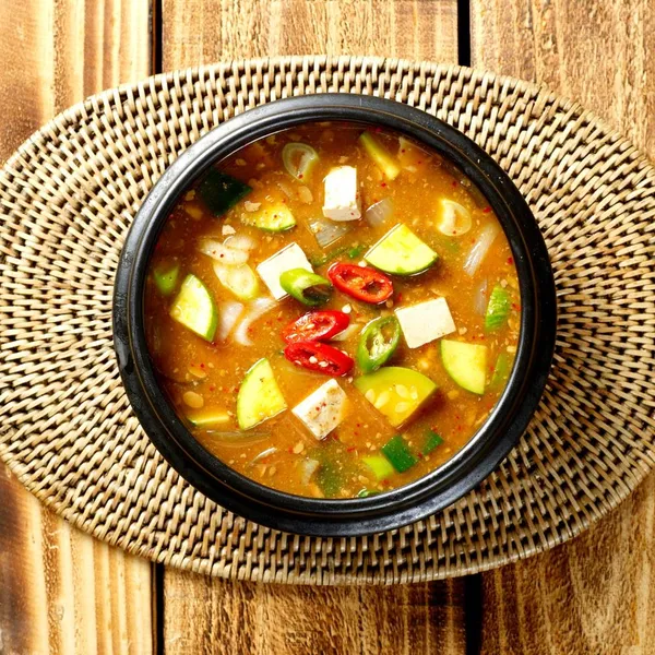 된장찌개