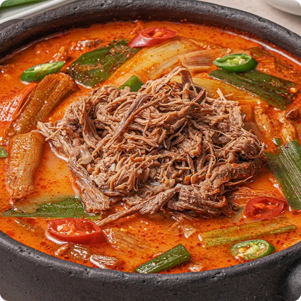 육개장