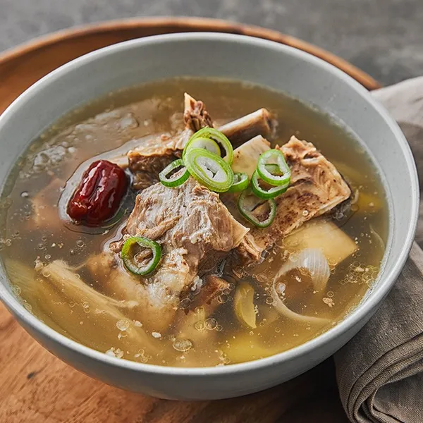 갈비탕