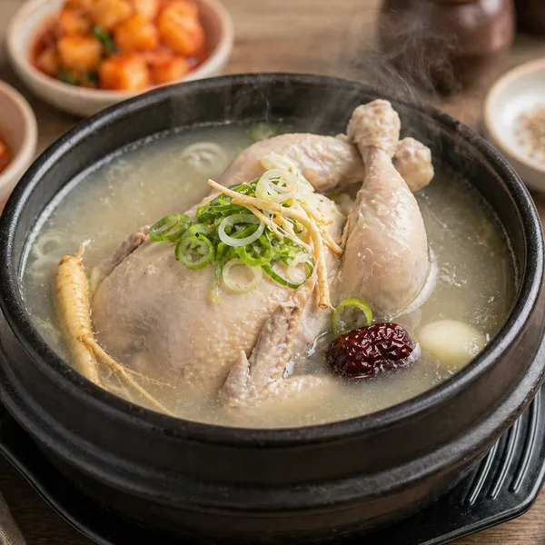 삼계탕