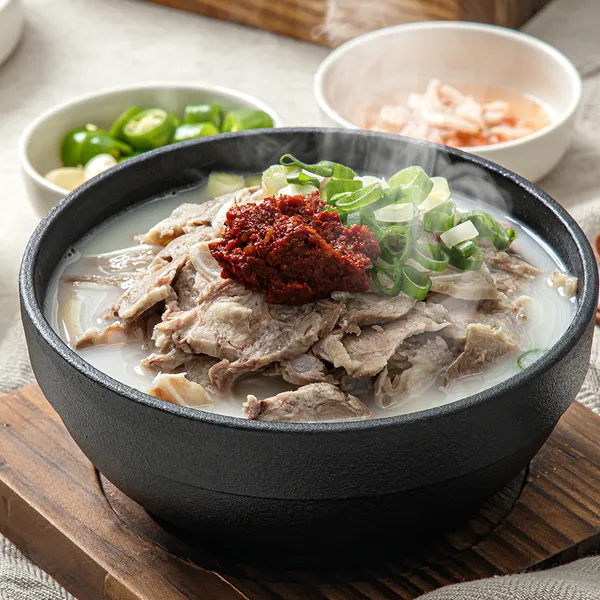 돼지국밥