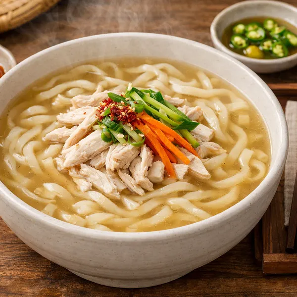 칼국수