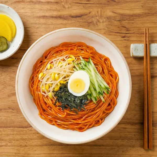 쫄면