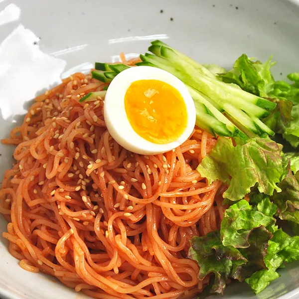비빔국수