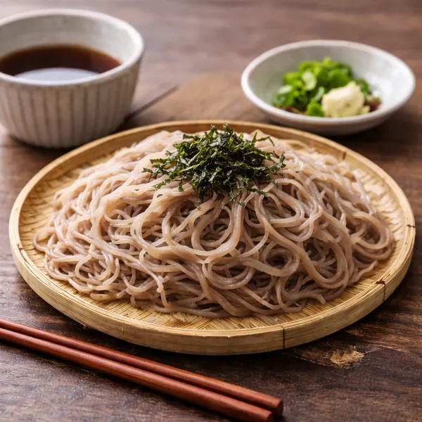 메밀소바