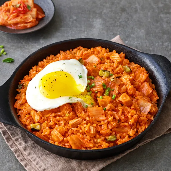 김치볶음밥