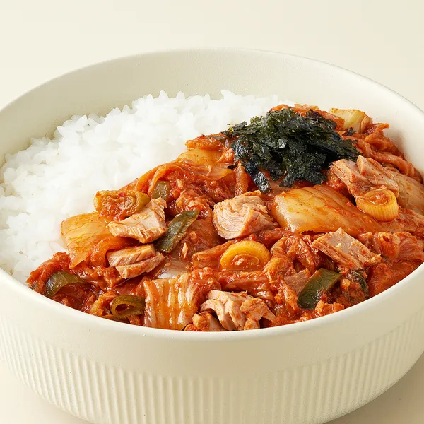 덮밥