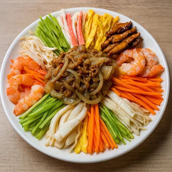 양장피