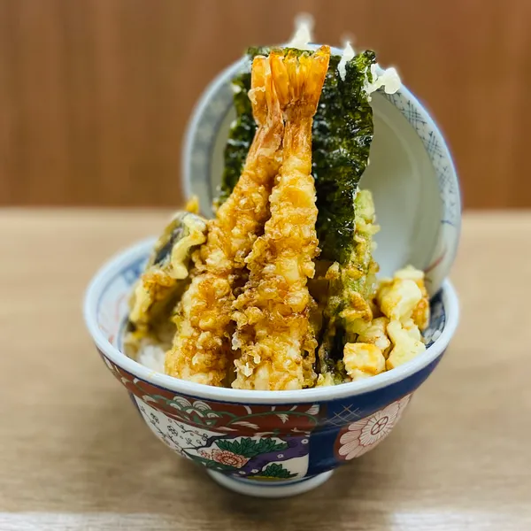 텐동