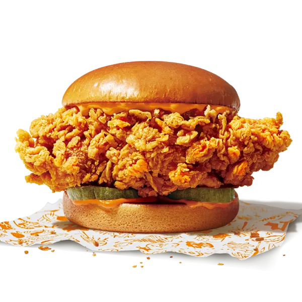 치킨버거