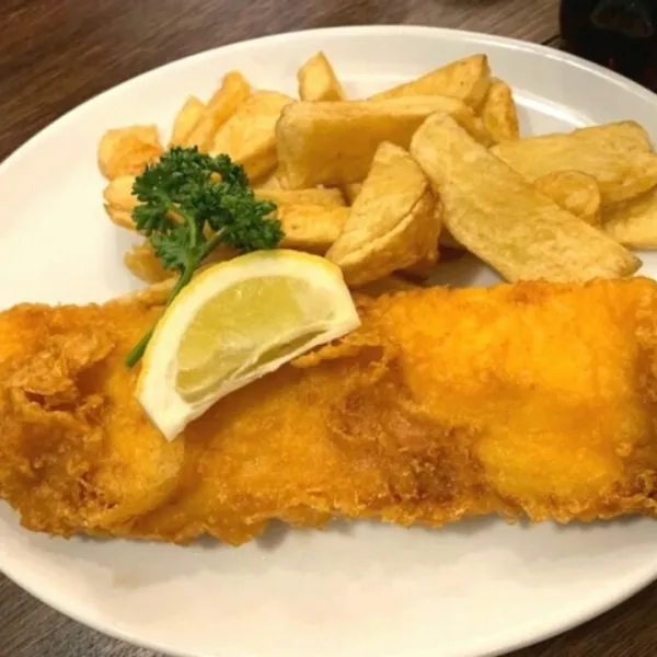 피쉬앤칩스